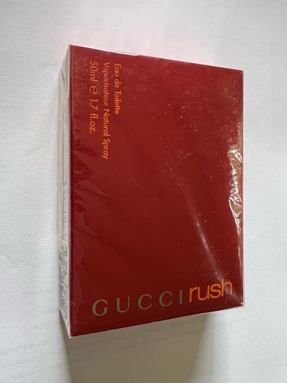 Gucci Rush 1.7oz  - New, unopened